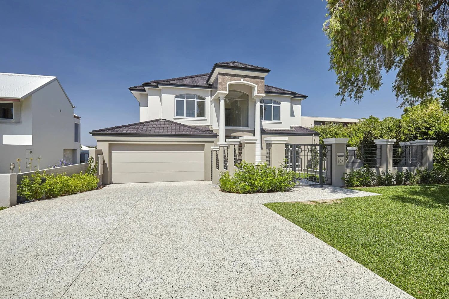 Concrete Driveways in Mt Eliza
