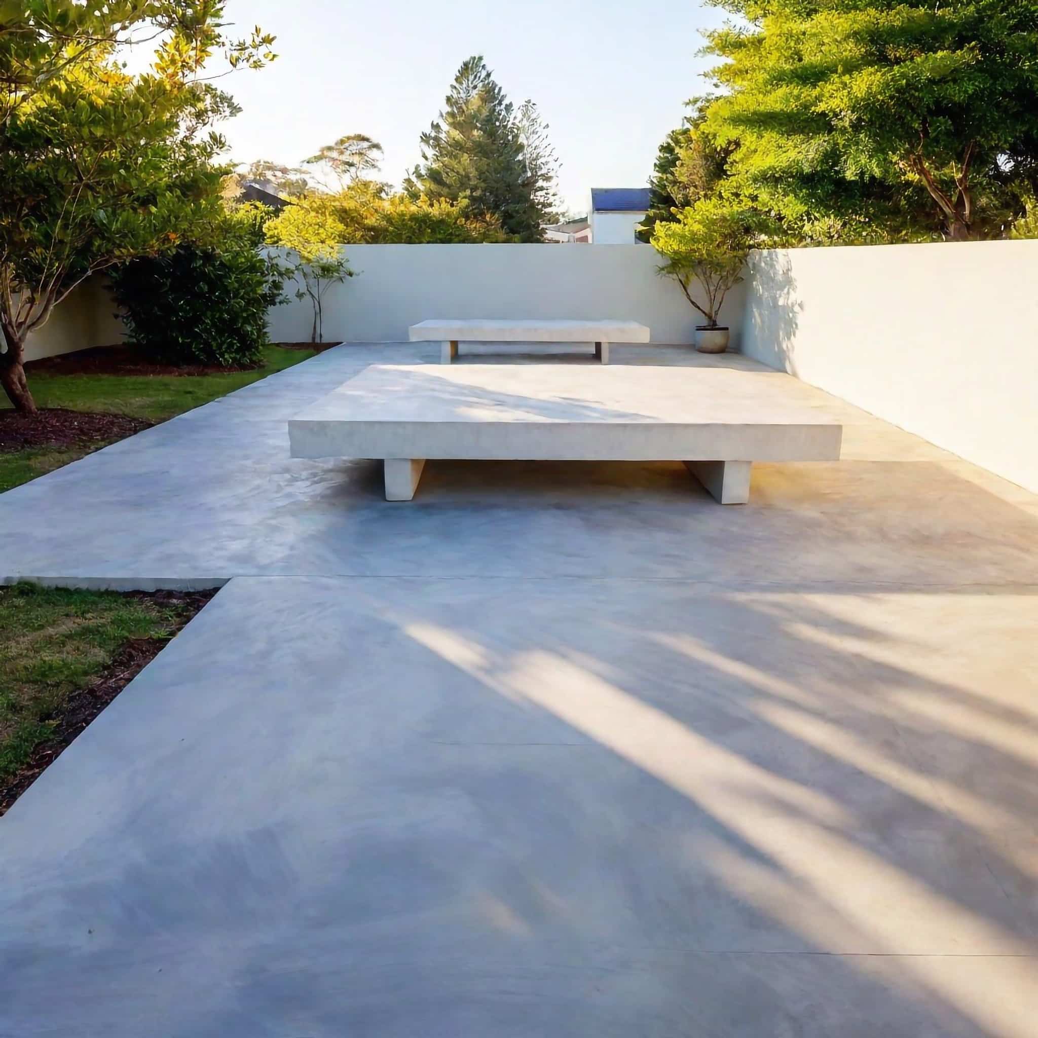 Concrete Patios in Mt Eliza