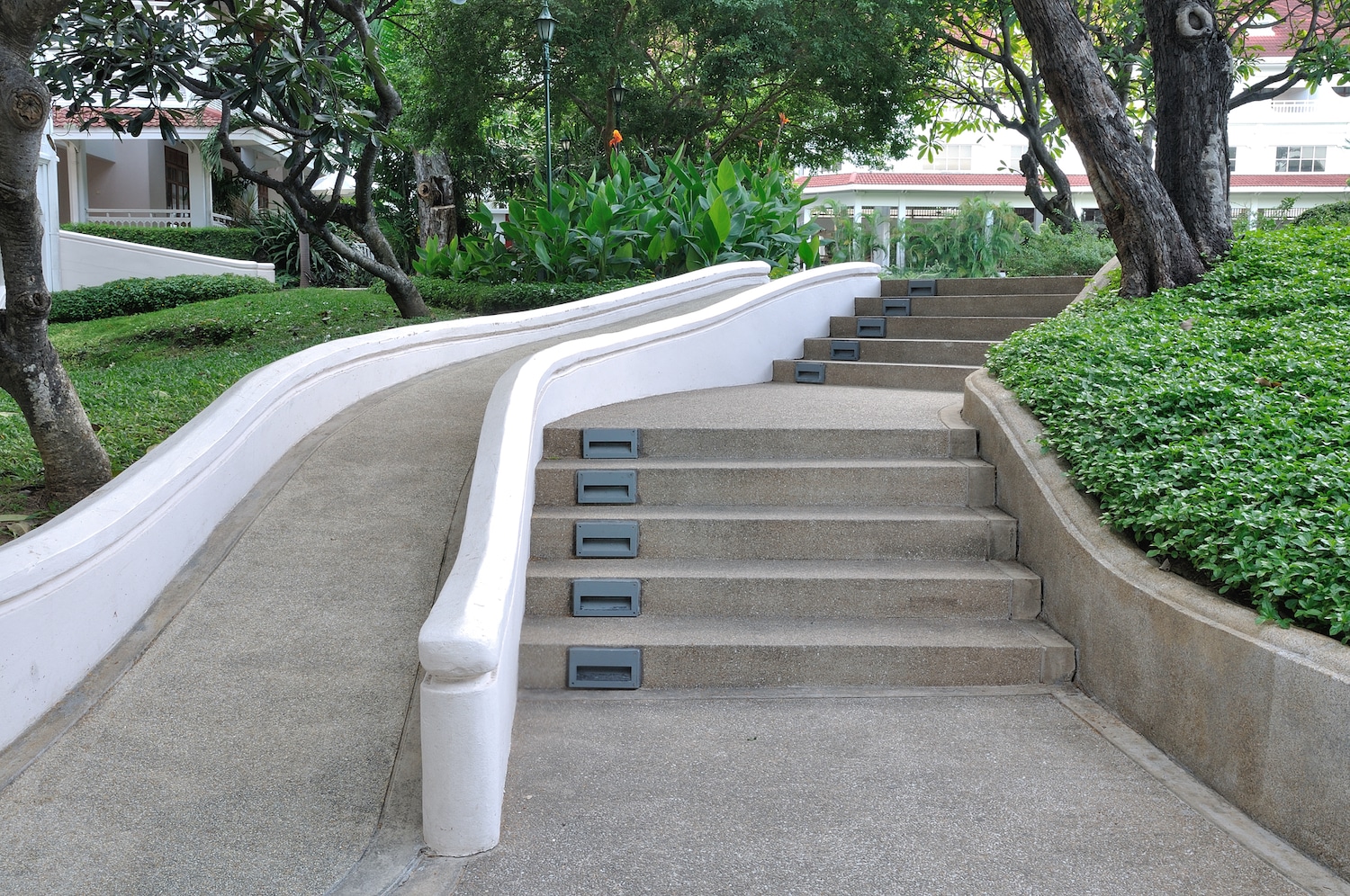Concrete Steps & Ramps in Mt Eliza