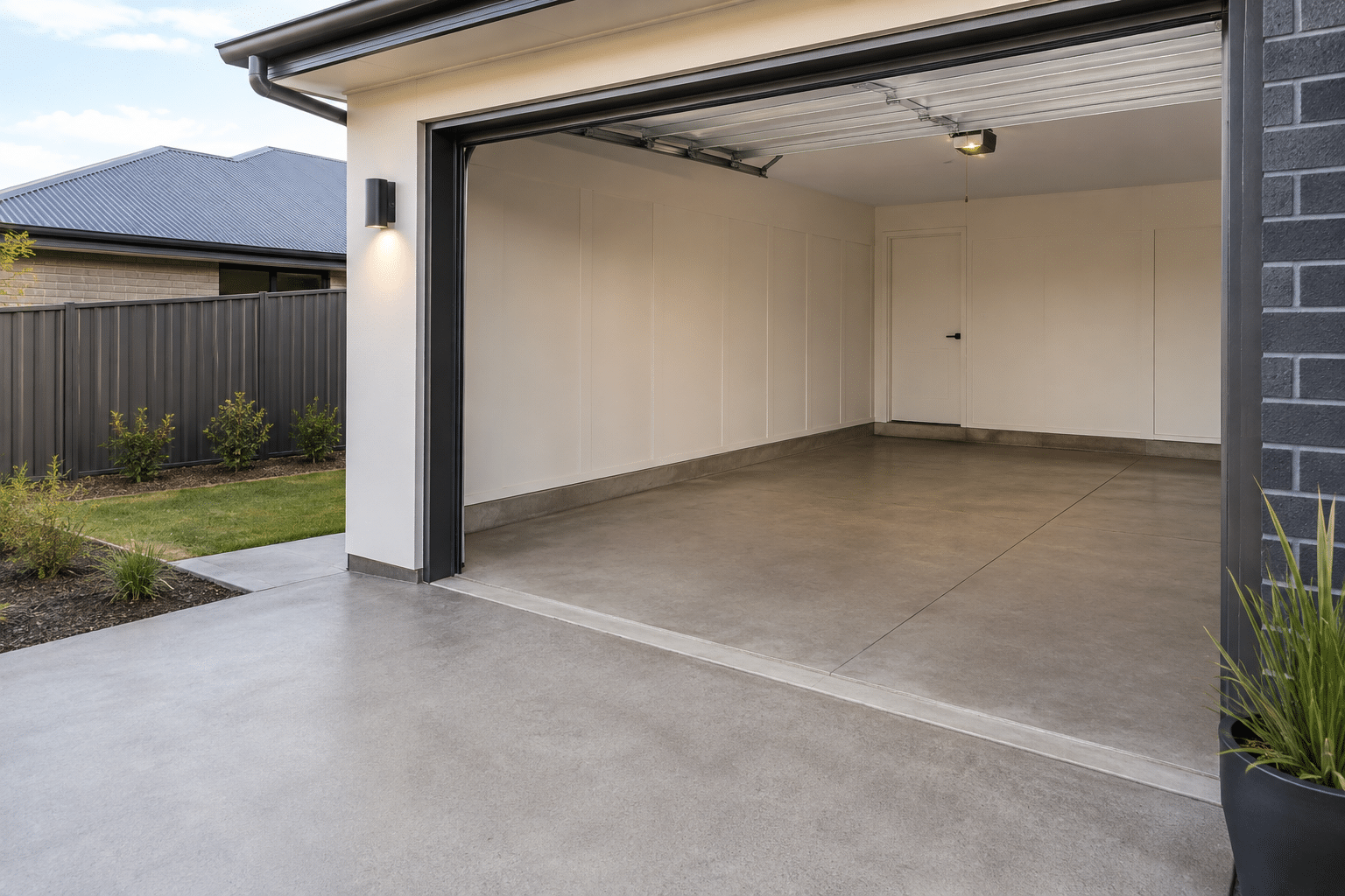 Garage Slabs in Mt Eliza